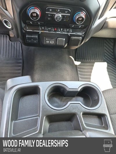 2020 Chevrolet Silverado 1500 4WD Crew Cab Short Bed LT