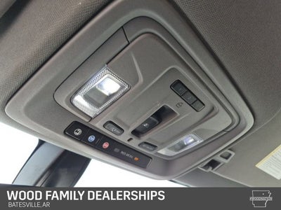 2020 Chevrolet Silverado 1500 4WD Crew Cab Short Bed LT
