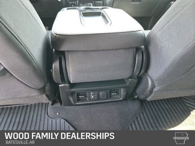 2020 Chevrolet Silverado 1500 4WD Crew Cab Short Bed LT