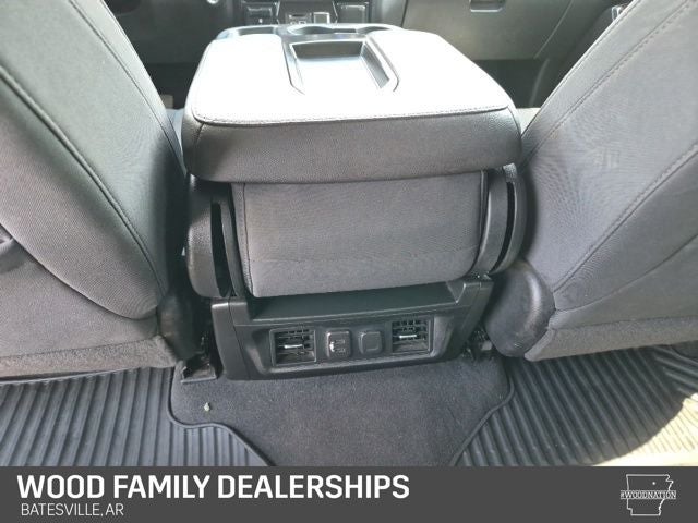 2020 Chevrolet Silverado 1500 4WD Crew Cab Short Bed LT