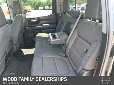 2020 Chevrolet Silverado 1500 4WD Crew Cab Short Bed LT