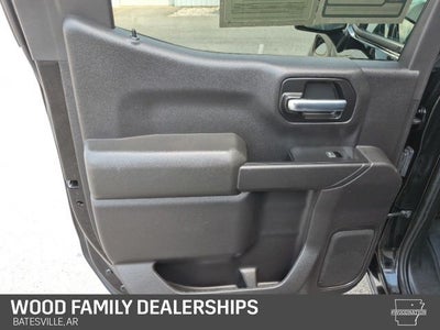 2020 Chevrolet Silverado 1500 4WD Crew Cab Short Bed LT