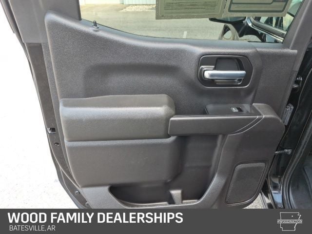 2020 Chevrolet Silverado 1500 4WD Crew Cab Short Bed LT