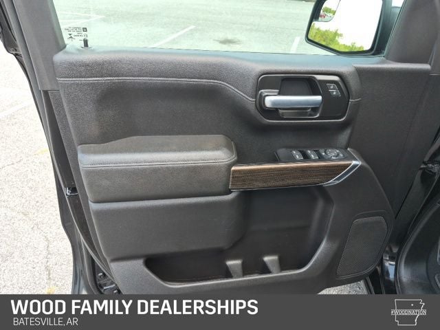 2020 Chevrolet Silverado 1500 4WD Crew Cab Short Bed LT