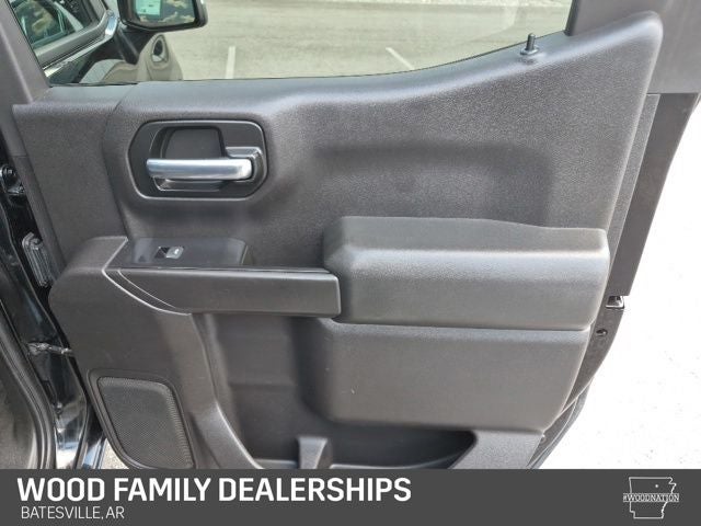 2020 Chevrolet Silverado 1500 4WD Crew Cab Short Bed LT