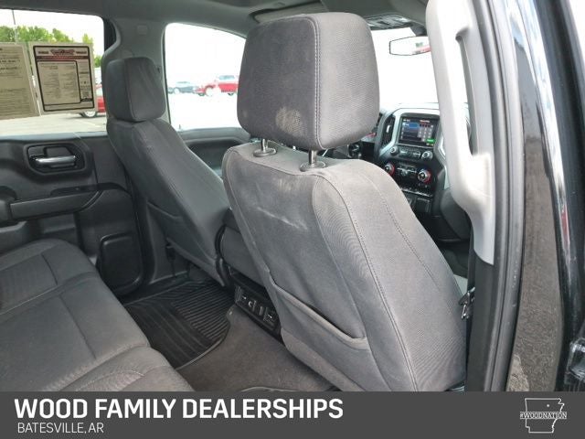 2020 Chevrolet Silverado 1500 4WD Crew Cab Short Bed LT