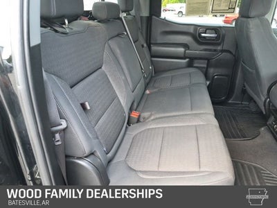 2020 Chevrolet Silverado 1500 4WD Crew Cab Short Bed LT