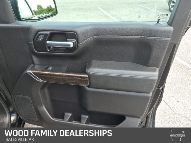 2020 Chevrolet Silverado 1500 4WD Crew Cab Short Bed LT