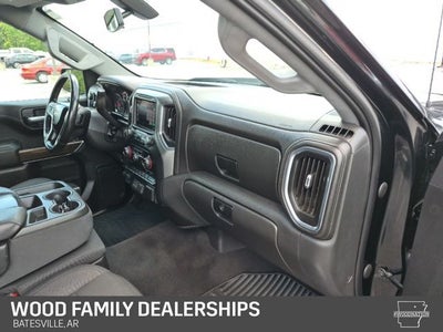 2020 Chevrolet Silverado 1500 4WD Crew Cab Short Bed LT