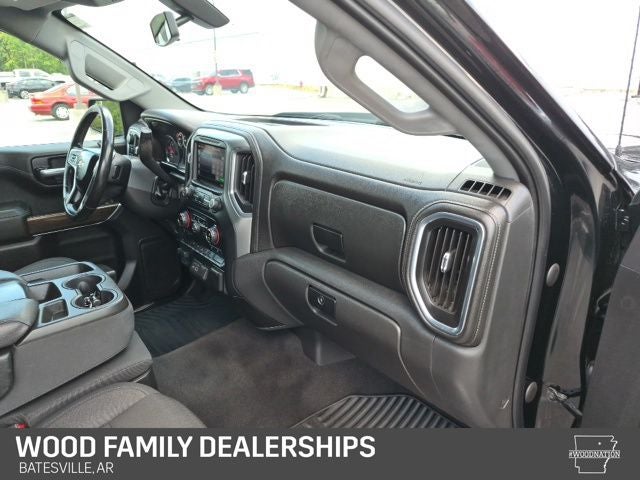 2020 Chevrolet Silverado 1500 4WD Crew Cab Short Bed LT