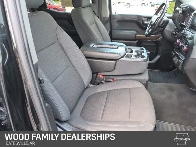 2020 Chevrolet Silverado 1500 4WD Crew Cab Short Bed LT