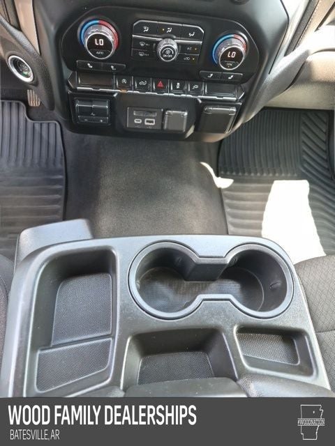 2020 Chevrolet Silverado 1500 4WD Crew Cab Short Bed LT