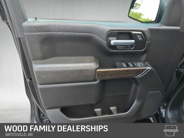 2020 Chevrolet Silverado 1500 4WD Crew Cab Short Bed LT