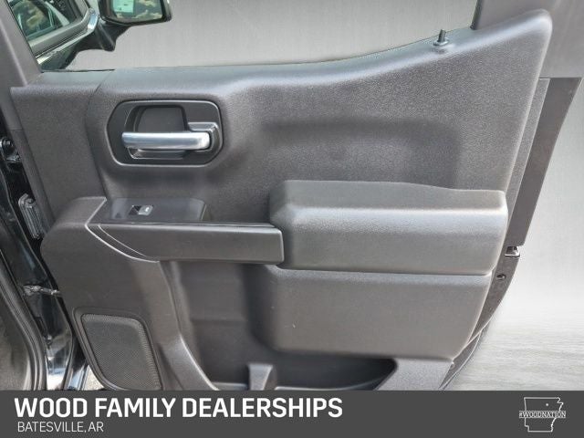 2020 Chevrolet Silverado 1500 4WD Crew Cab Short Bed LT