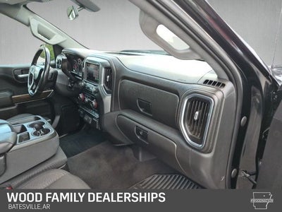2020 Chevrolet Silverado 1500 4WD Crew Cab Short Bed LT