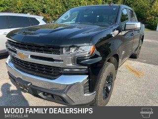 2020 Chevrolet Silverado 1500 4WD Crew Cab Short Bed LT