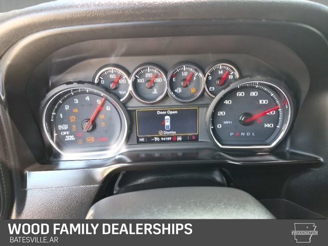2019 Chevrolet Silverado 1500 RST