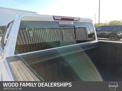 2020 Chevrolet Silverado 1500 4WD Crew Cab Short Bed RST