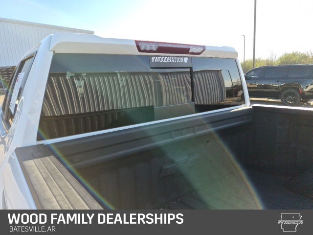 2020 Chevrolet Silverado 1500 4WD Crew Cab Short Bed RST