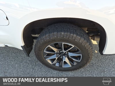 2020 Chevrolet Silverado 1500 4WD Crew Cab Short Bed RST