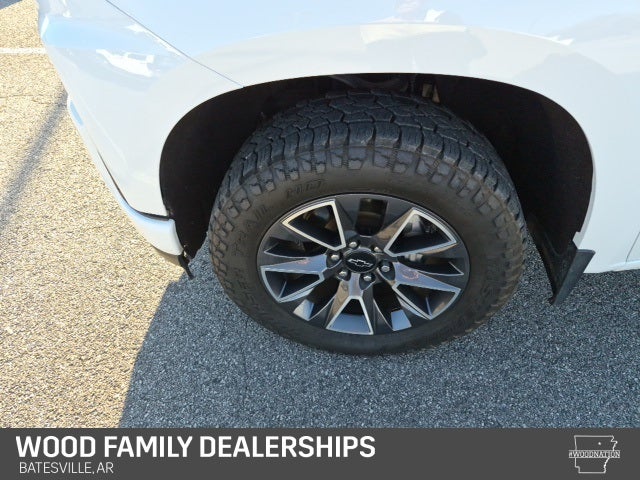 2020 Chevrolet Silverado 1500 4WD Crew Cab Short Bed RST