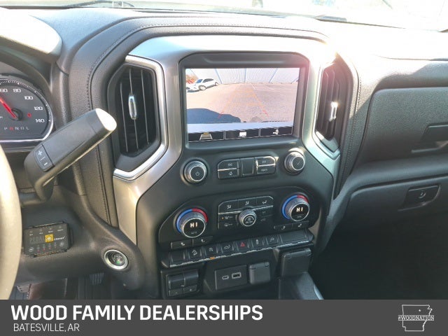 2020 Chevrolet Silverado 1500 4WD Crew Cab Short Bed RST