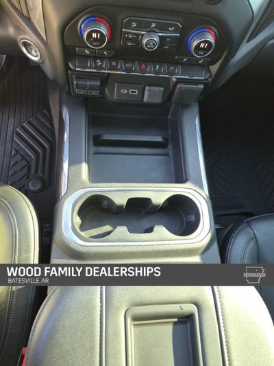 2020 Chevrolet Silverado 1500 4WD Crew Cab Short Bed RST