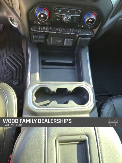 2020 Chevrolet Silverado 1500 4WD Crew Cab Short Bed RST