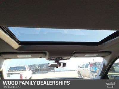 2020 Chevrolet Silverado 1500 4WD Crew Cab Short Bed RST