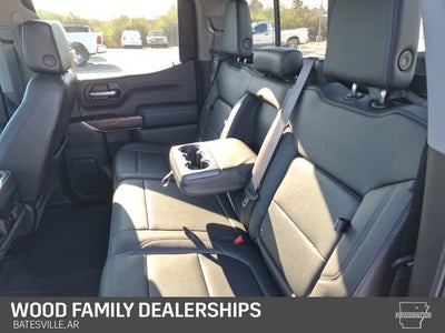 2020 Chevrolet Silverado 1500 4WD Crew Cab Short Bed RST