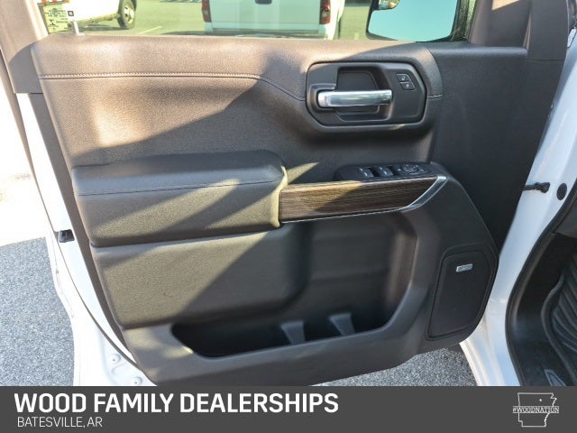 2020 Chevrolet Silverado 1500 4WD Crew Cab Short Bed RST