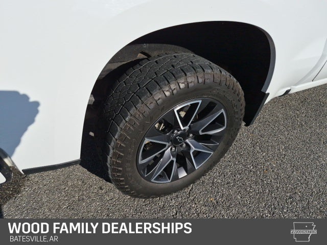 2020 Chevrolet Silverado 1500 4WD Crew Cab Short Bed RST