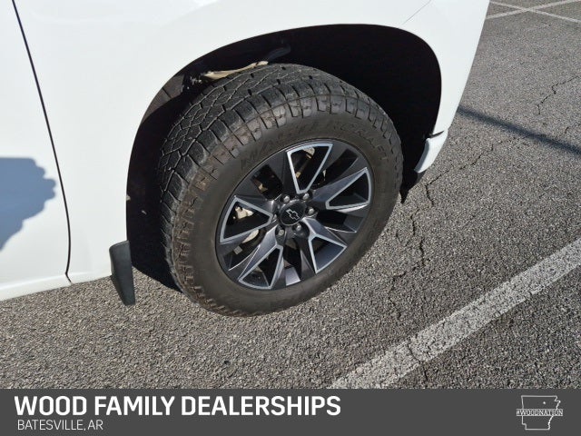 2020 Chevrolet Silverado 1500 4WD Crew Cab Short Bed RST