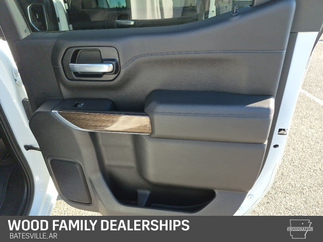 2020 Chevrolet Silverado 1500 4WD Crew Cab Short Bed RST