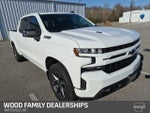 2020 Chevrolet Silverado 1500 4WD Crew Cab Short Bed RST