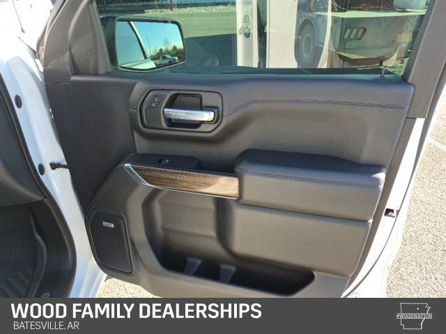 2020 Chevrolet Silverado 1500 4WD Crew Cab Short Bed RST