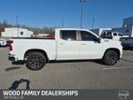 2020 Chevrolet Silverado 1500 4WD Crew Cab Short Bed RST