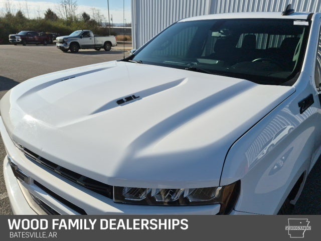 2020 Chevrolet Silverado 1500 4WD Crew Cab Short Bed RST