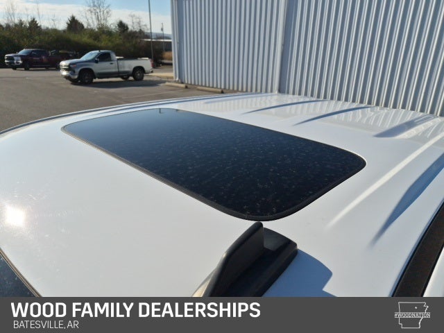 2020 Chevrolet Silverado 1500 4WD Crew Cab Short Bed RST