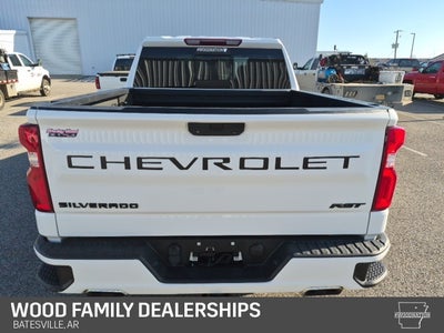 2020 Chevrolet Silverado 1500 4WD Crew Cab Short Bed RST