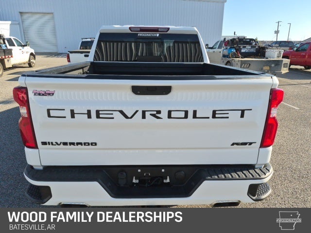 2020 Chevrolet Silverado 1500 4WD Crew Cab Short Bed RST