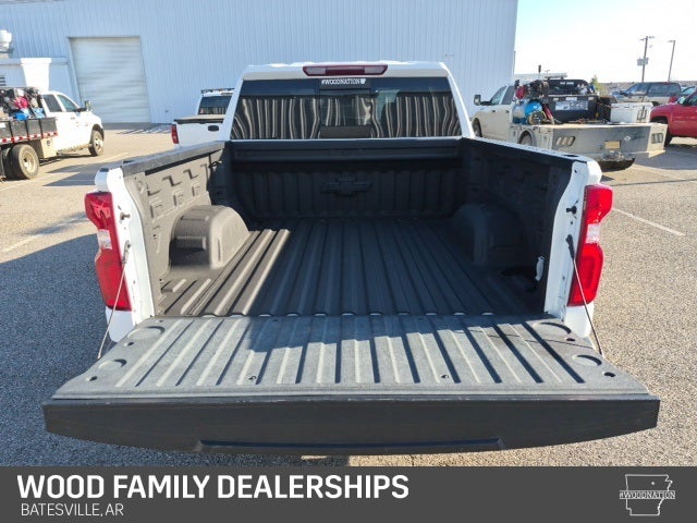 2020 Chevrolet Silverado 1500 4WD Crew Cab Short Bed RST