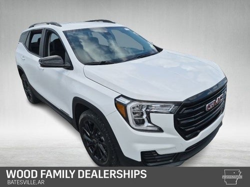 2023 GMC Terrain FWD SLE