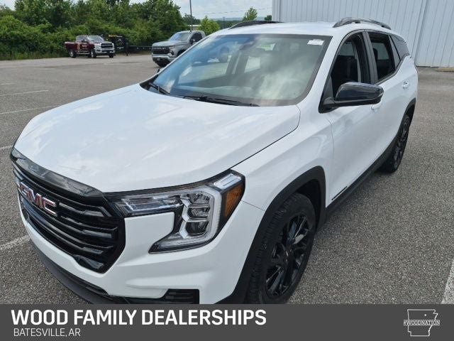 2023 GMC Terrain FWD SLE