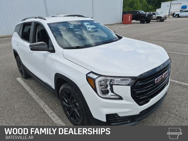 2023 GMC Terrain FWD SLE