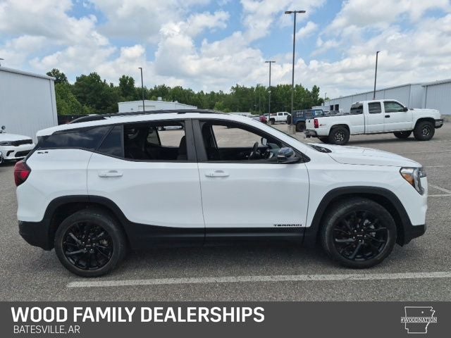 2023 GMC Terrain FWD SLE
