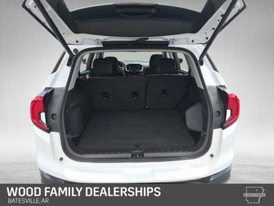 2023 GMC Terrain FWD SLE