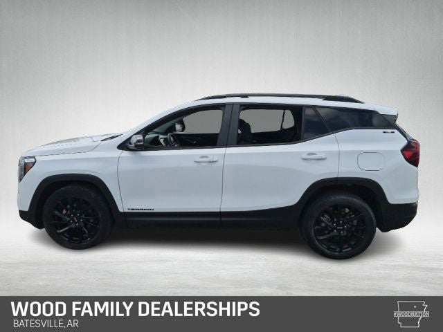 2023 GMC Terrain FWD SLE