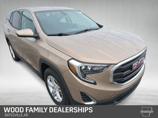 2018 GMC Terrain