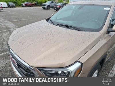 2018 GMC Terrain SLE